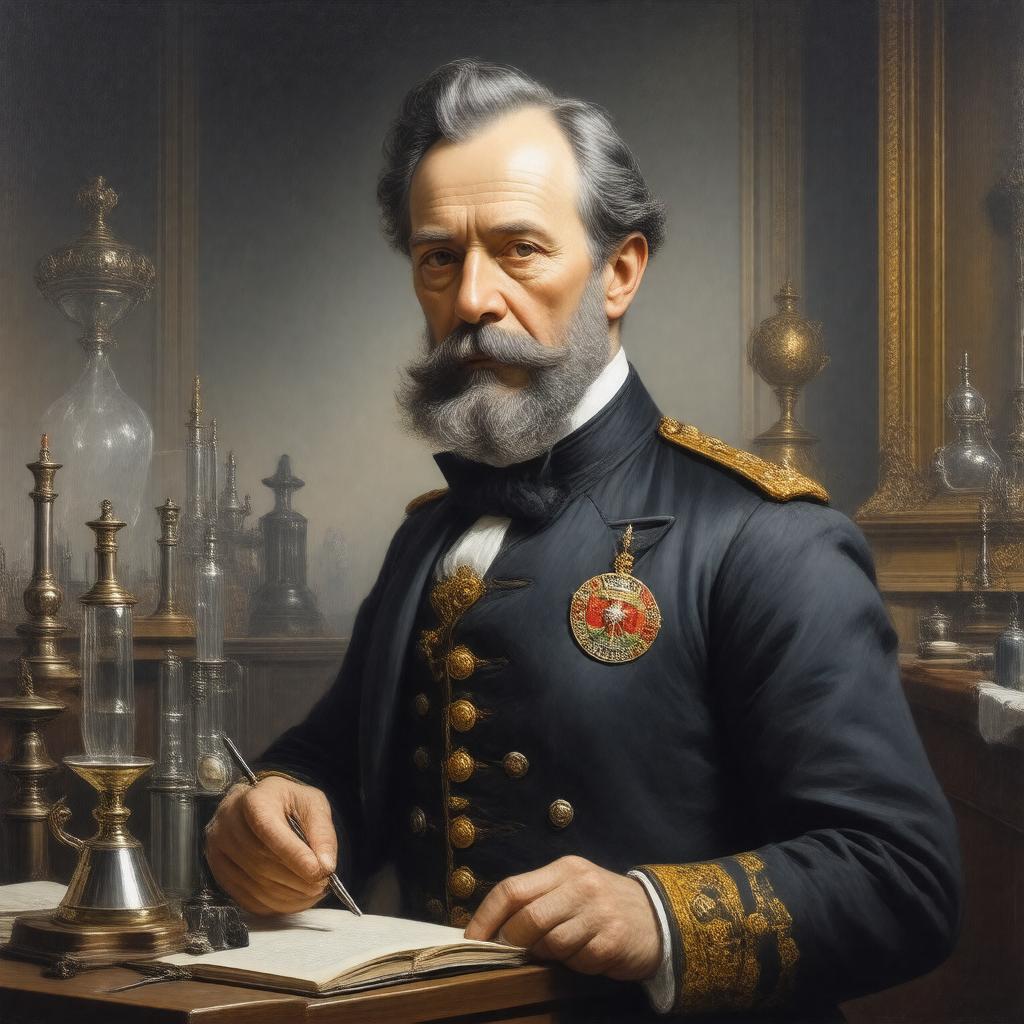 Sir Frederick Abel
